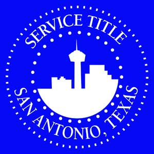 service title