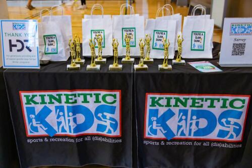 Kinetic Kids Events
